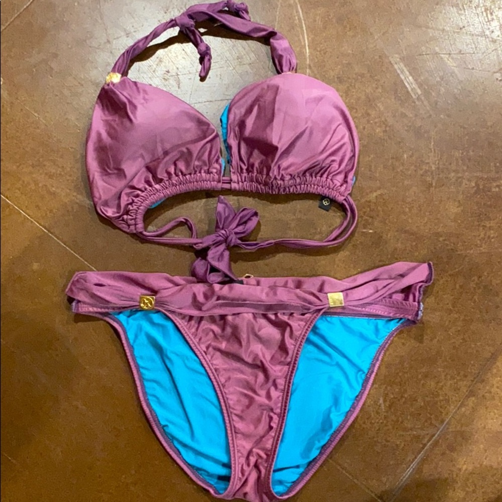 2 piece swimsuit